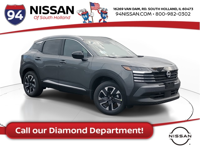 2026 Nissan KICKS SV AWD's photo