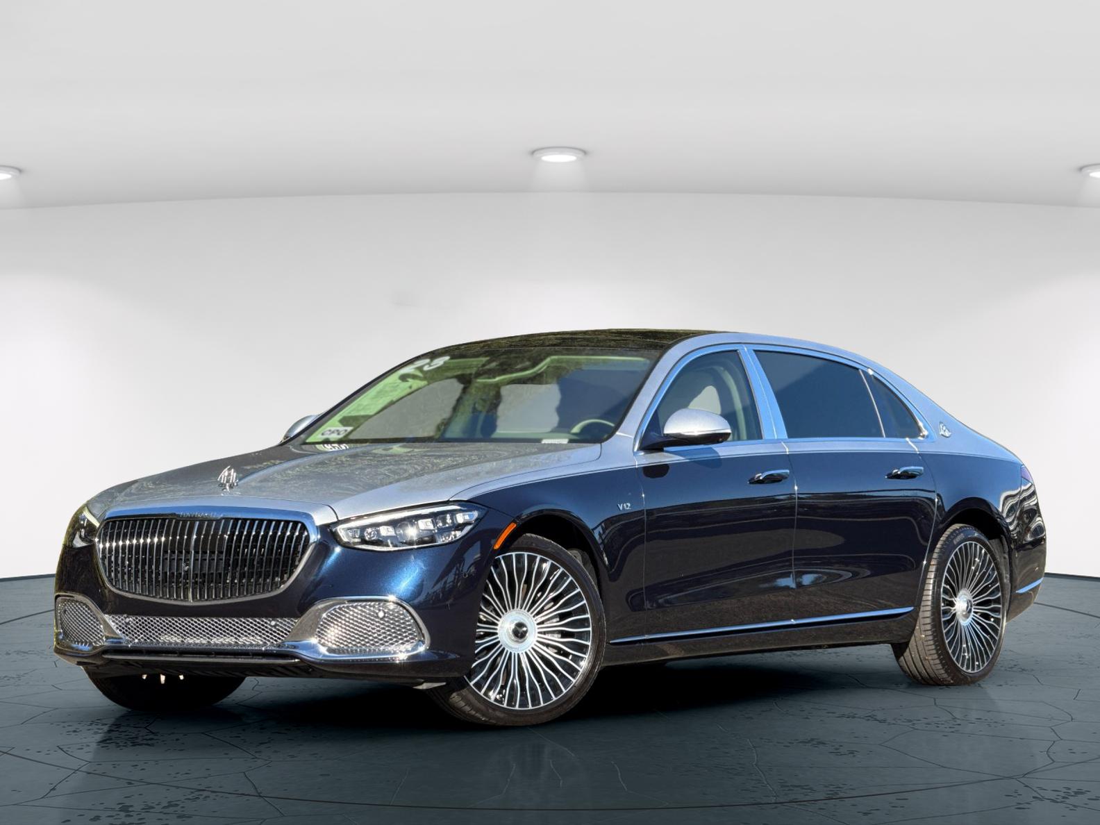 2023 Mercedes Benz S Maybach 680 4MATIC photo 2