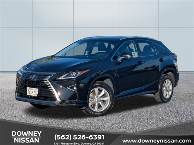 2017 Lexus RX 350's photo