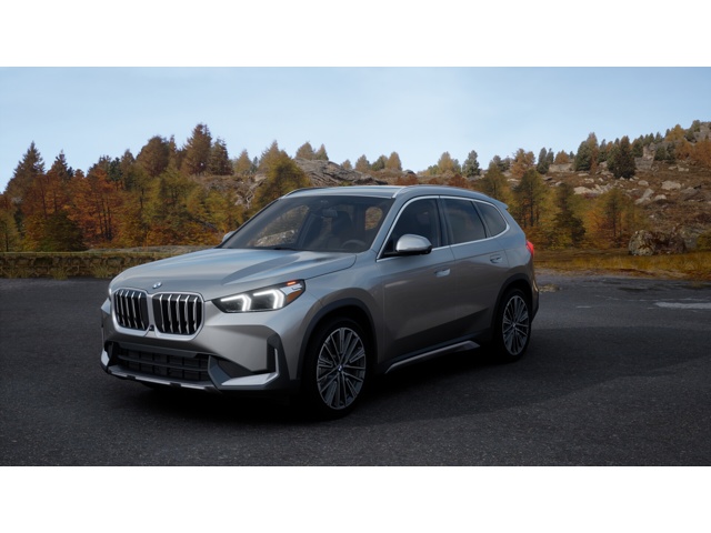 2026 BMW X1 28i's photo