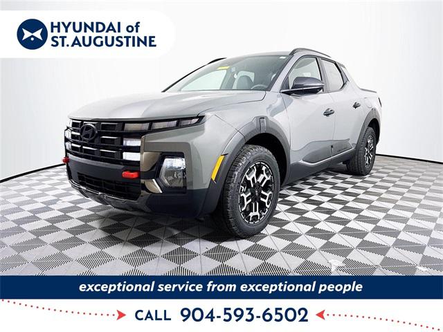 2025 Hyundai Santa Cruz XRT's photo