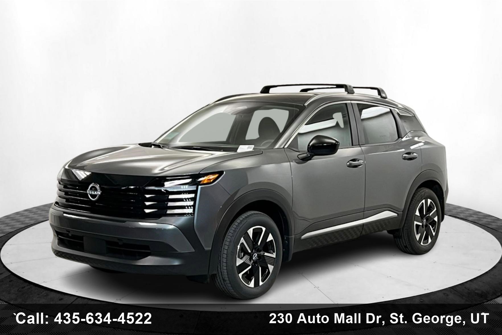 2026 Nissan KICKS SV AWD's photo