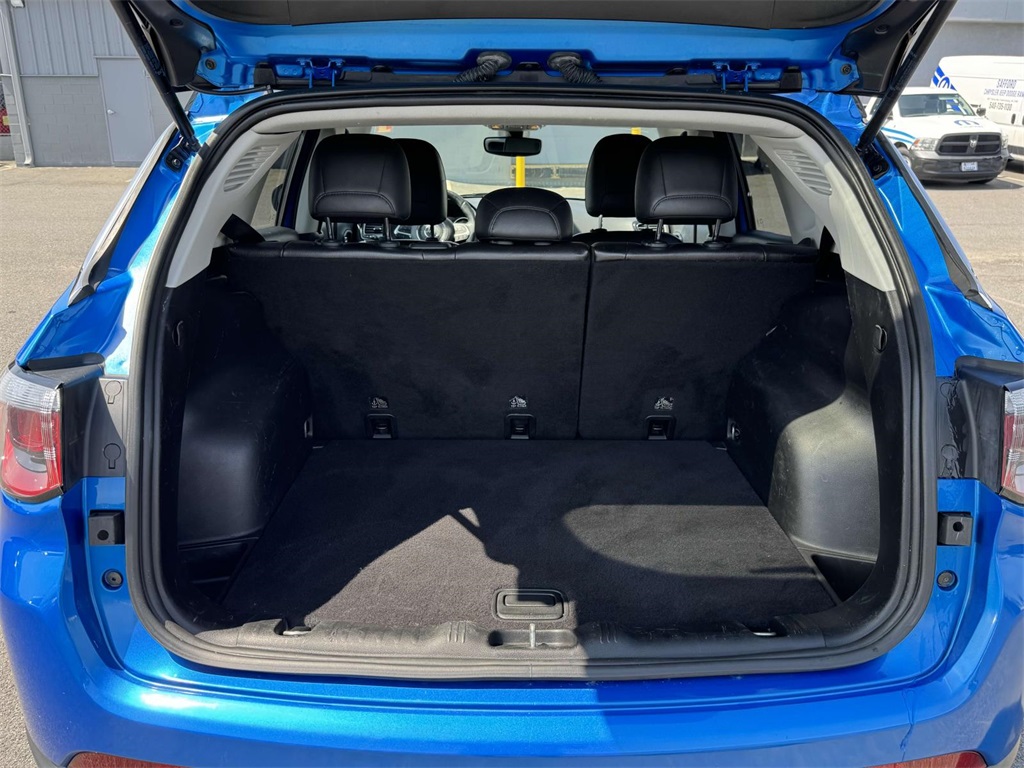 2019 Jeep Compass Limited photo 24