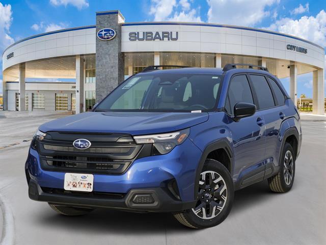 2026 Subaru Forester Base's photo