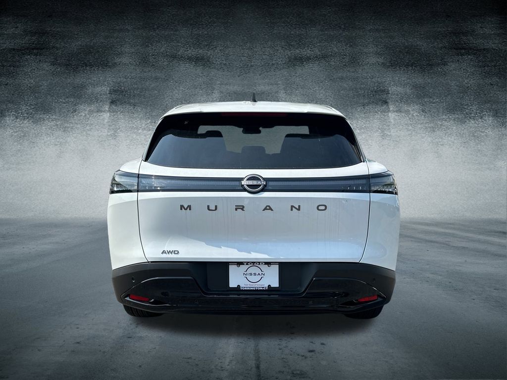 2025 Nissan Murano SV photo 3
