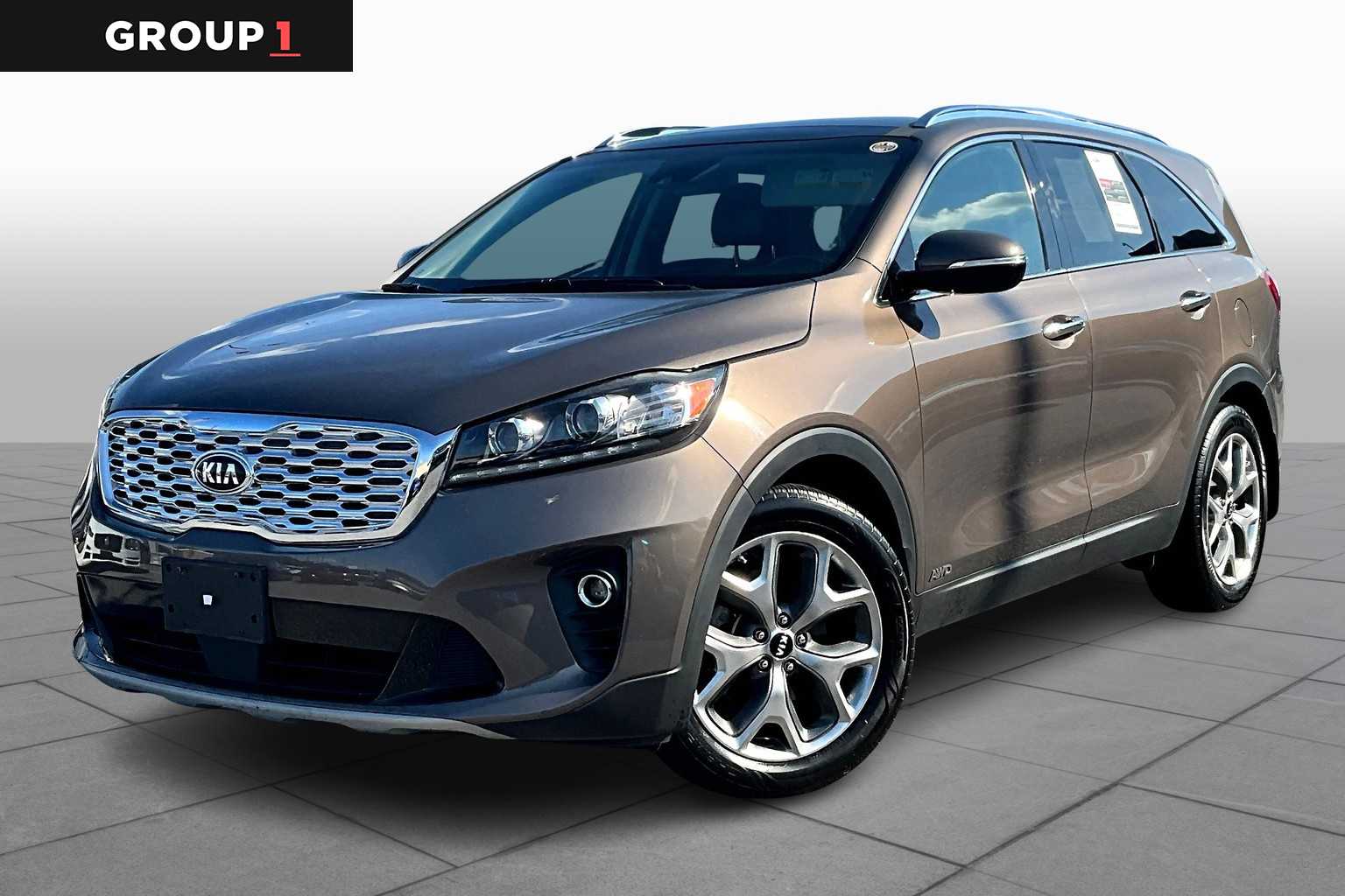 2019 Kia Sorento EX Sport's photo