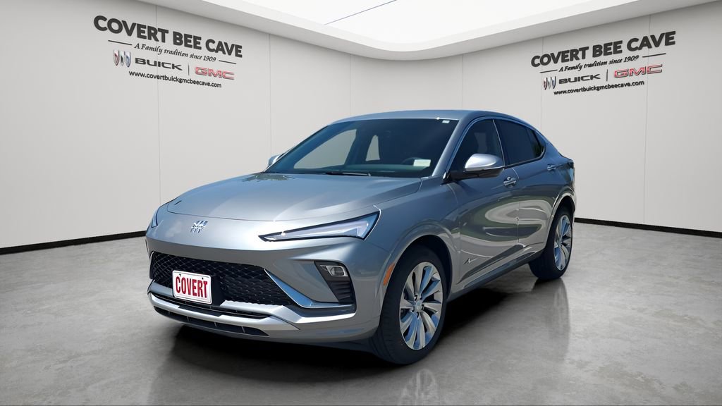 2025 Buick Envista Avenir photo 3