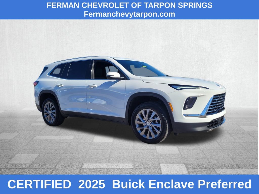 2025 Buick Enclave Preferred's photo
