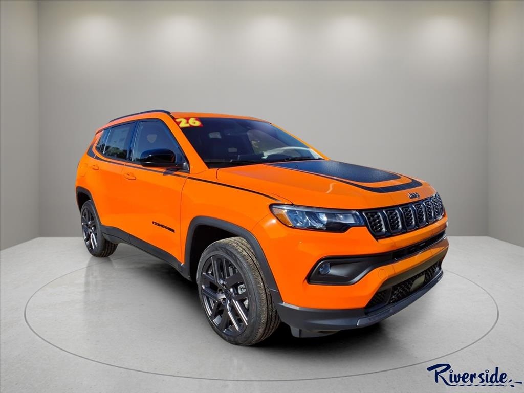 2026 Jeep Compass Altitude's photo