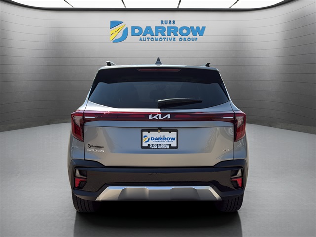 2024 Kia Seltos SX photo 3