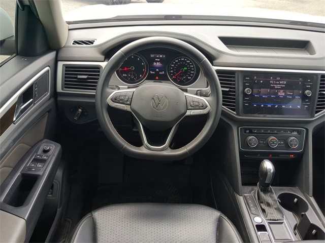 2021 Volkswagen Atlas V6 SE Technology photo 16