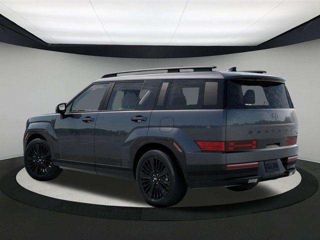 2025 Hyundai Santa Fe Calligraphy photo 3