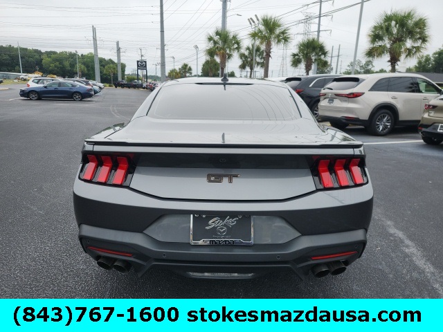 2024 Ford Mustang GT Premium photo 6