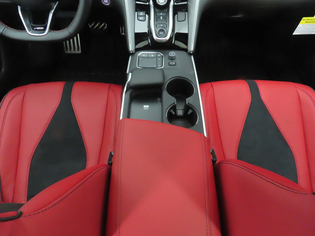 2025 Acura TLX SH-AWD A-Spec photo 16