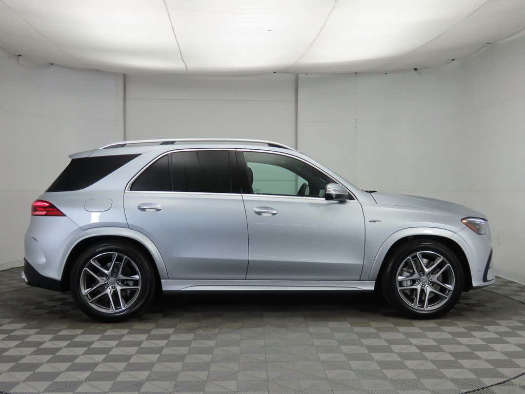 2025 Mercedes Benz GLE 53 AMG 4MATIC photo 4