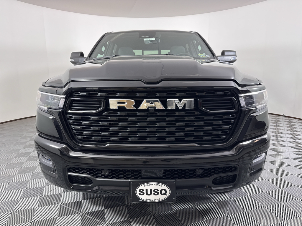 2026 Ram 1500 Big Horn photo 2