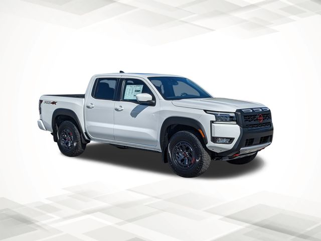 2025 Nissan Frontier Crew Cab PRO-4X photo 2