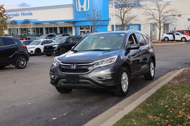 2015 Honda CR-V EX-L photo 3