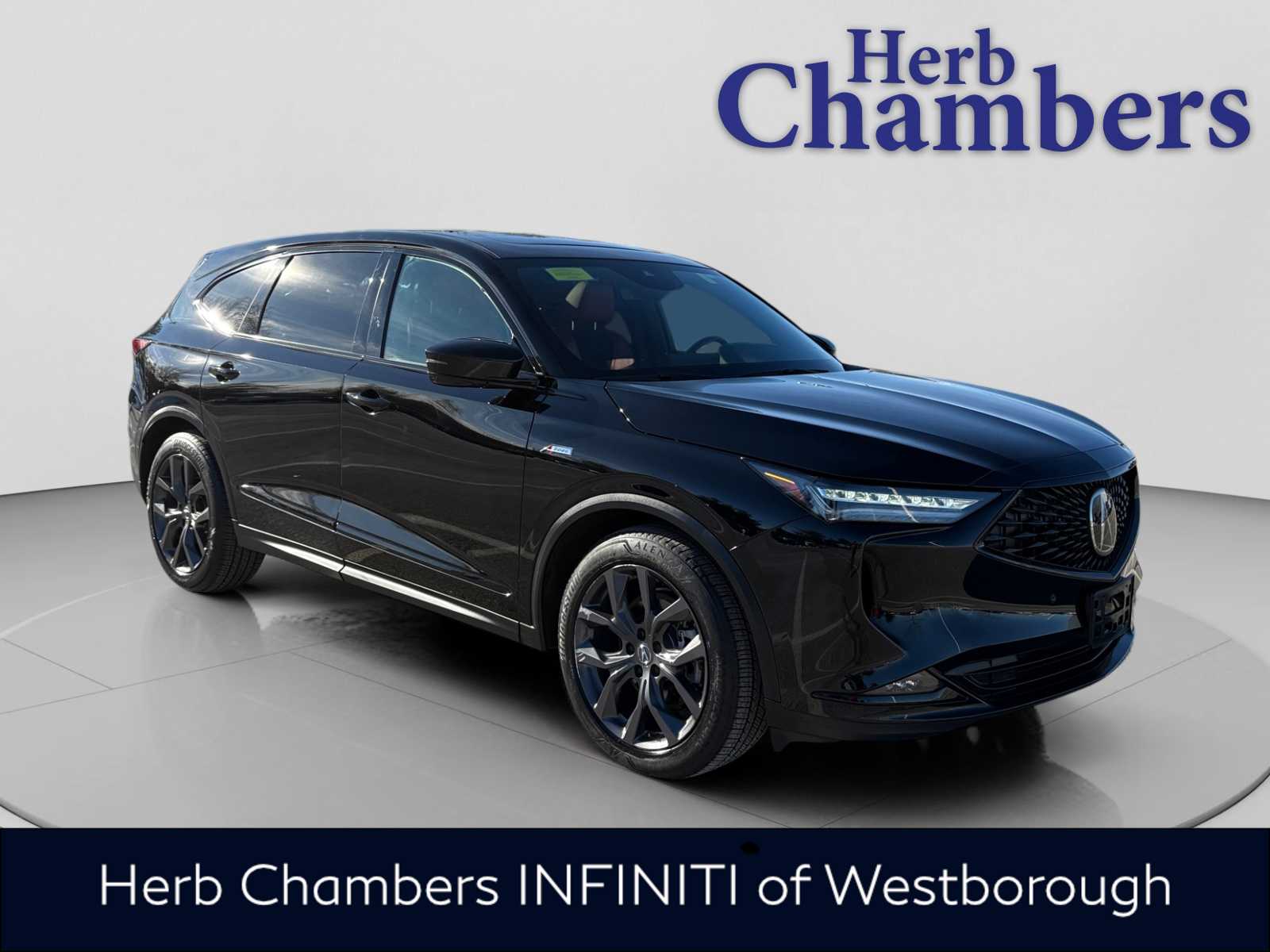 2023 Acura MDX A-Spec Package's photo