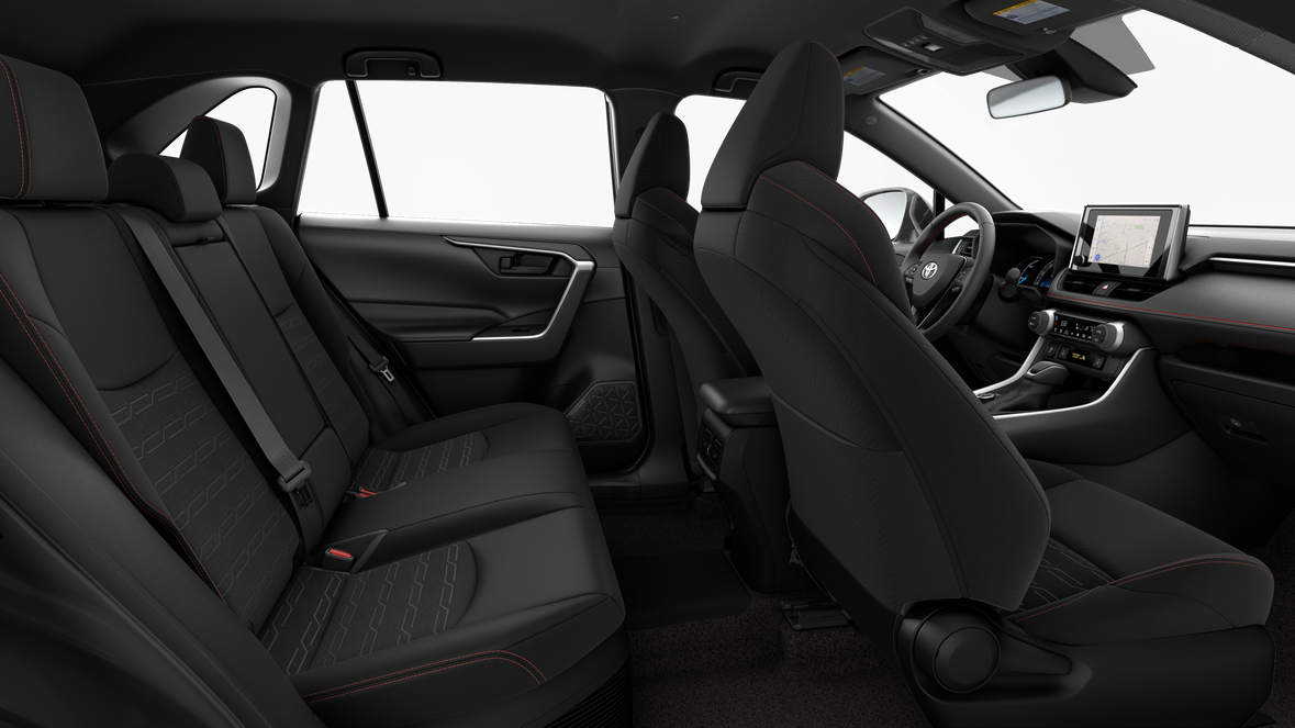 2025 Toyota RAV4 Hybrid SE photo 36