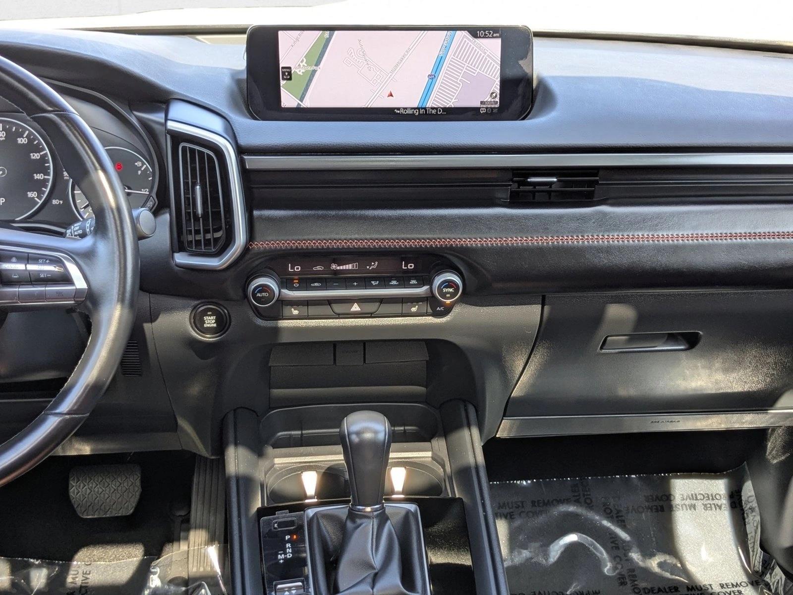2023 Mazda CX-50 2.5 Turbo Meridian Edition photo 15