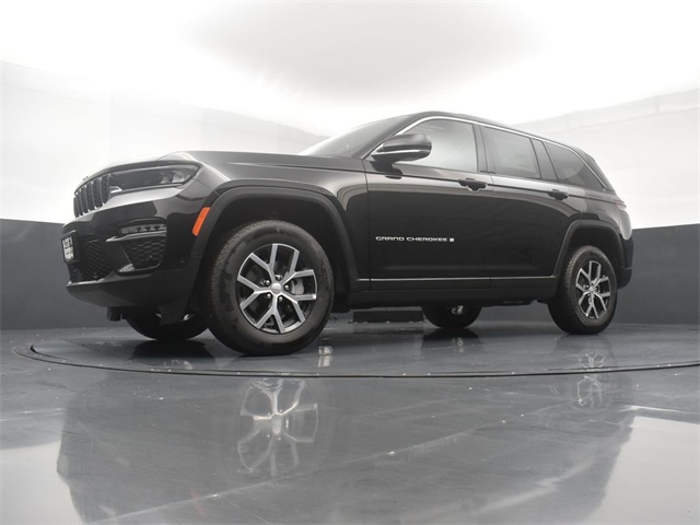 2025 Jeep Grand Cherokee Limited photo 19