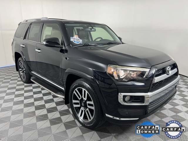 2017 Toyota 4Runner Limited