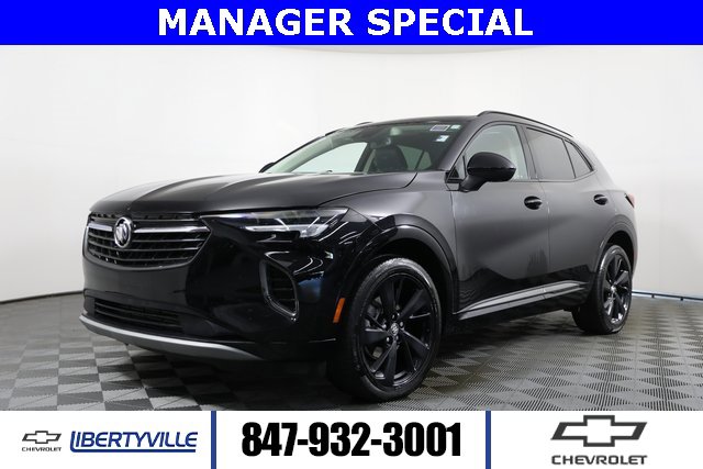 2022 Buick Envision Preferred's photo