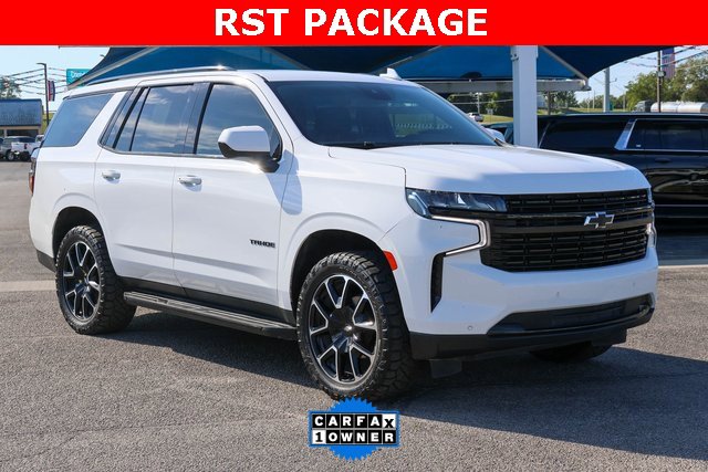 2023 Chevrolet Tahoe RST's photo