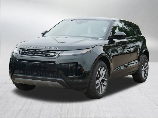 New 2026 Land Rover Range Rover Evoque Core S Door SUV in Golden