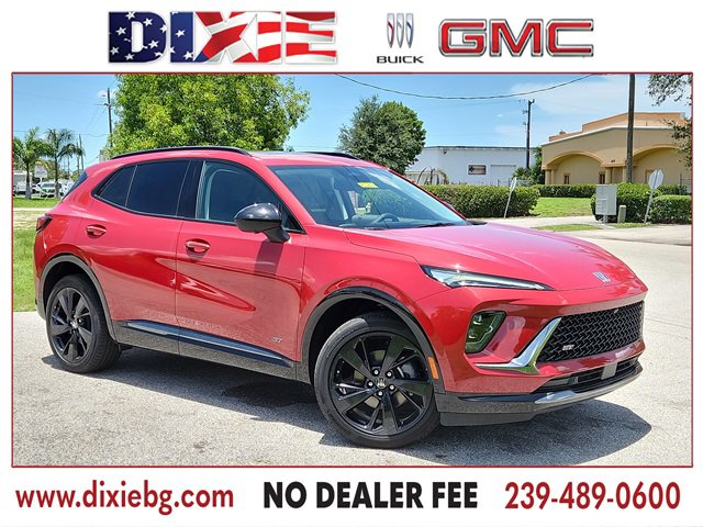 2025 Buick Envision Sport Touring's photo