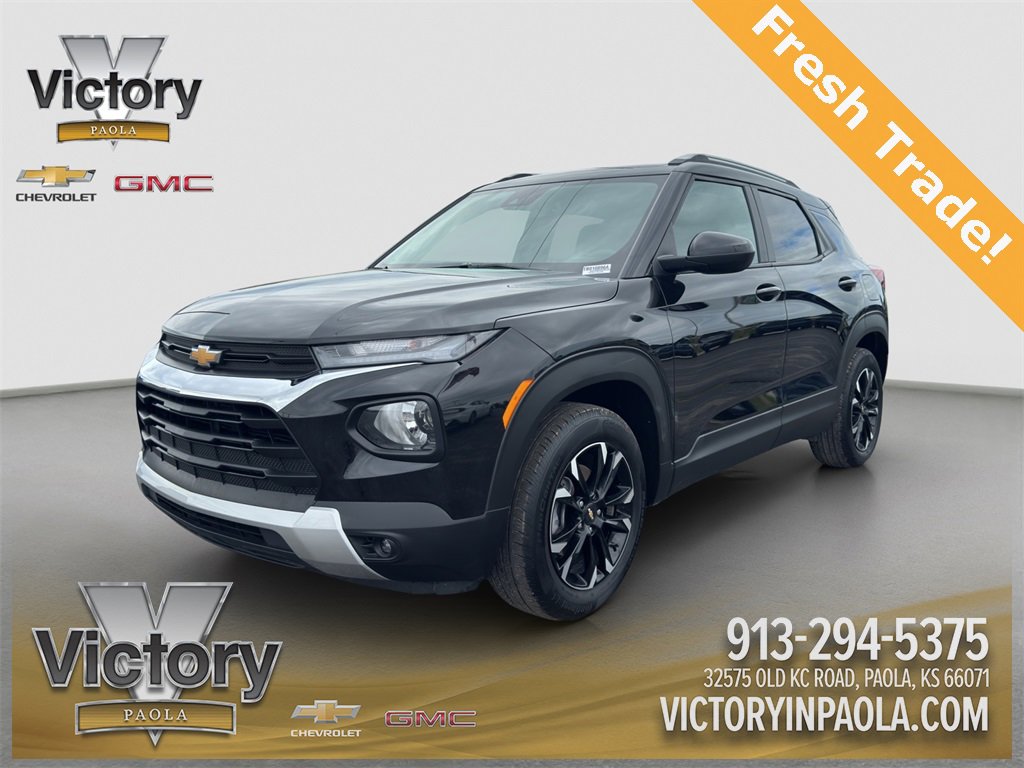 2023 Chevrolet TrailBlazer
