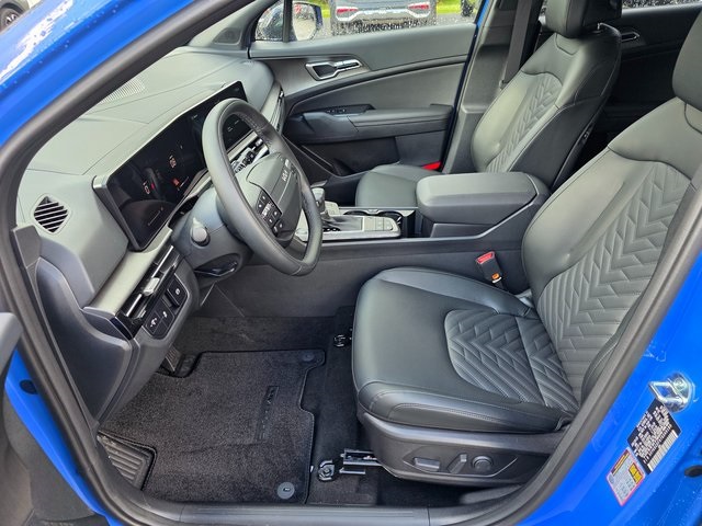 2026 Kia Sportage X-Line photo 12