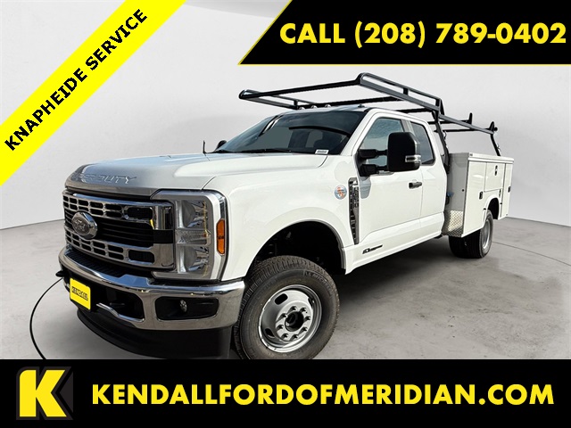 2024 Ford F-350 Super Duty Chassis Cab XL's photo