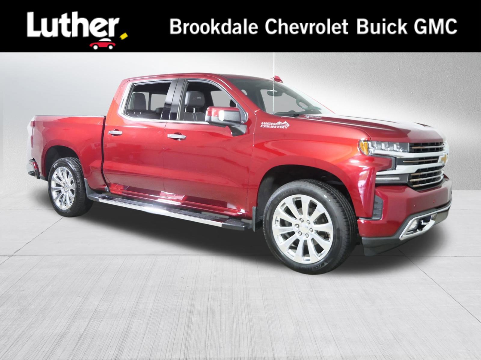 2022 Chevrolet Silverado 1500 Limited High Country's photo