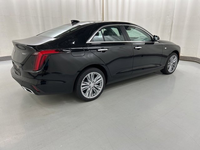 2025 Cadillac CT4 Premium Luxury photo 4