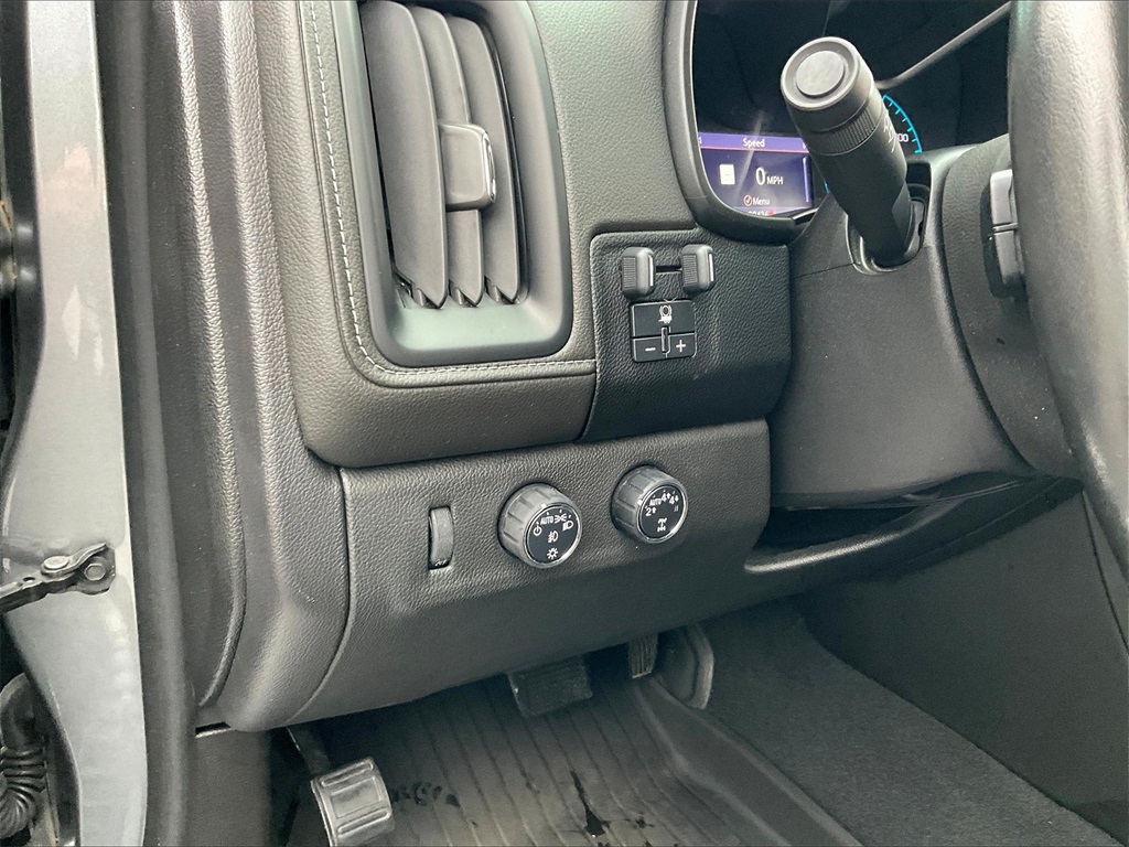 2021 Gmc Canyon Denali photo 24