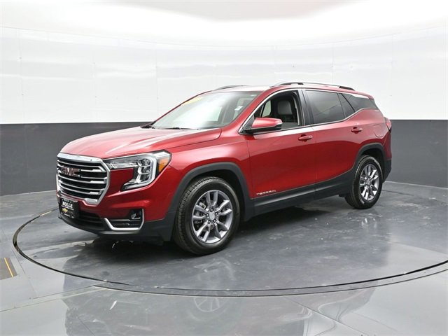 2023 Gmc Terrain SLT photo 2