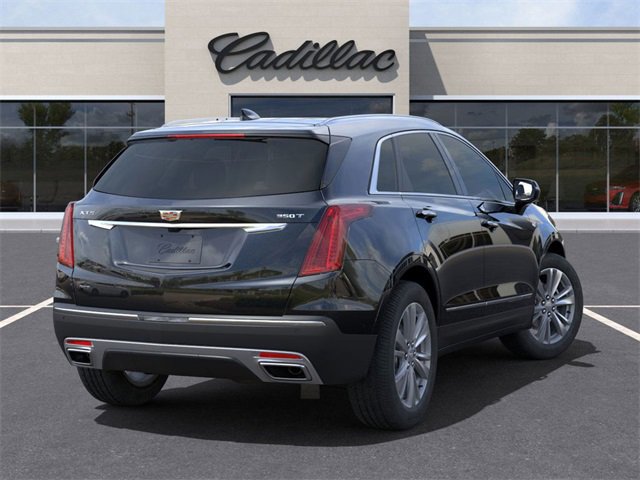 2025 Cadillac XT5 Premium Luxury photo 4