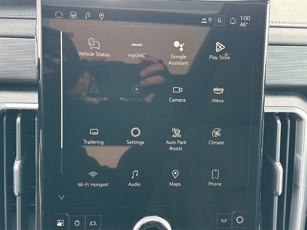 2025 GMC ACADIA - Image 22