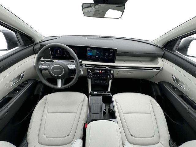 2025 Hyundai Tucson Hybrid Blue photo 13
