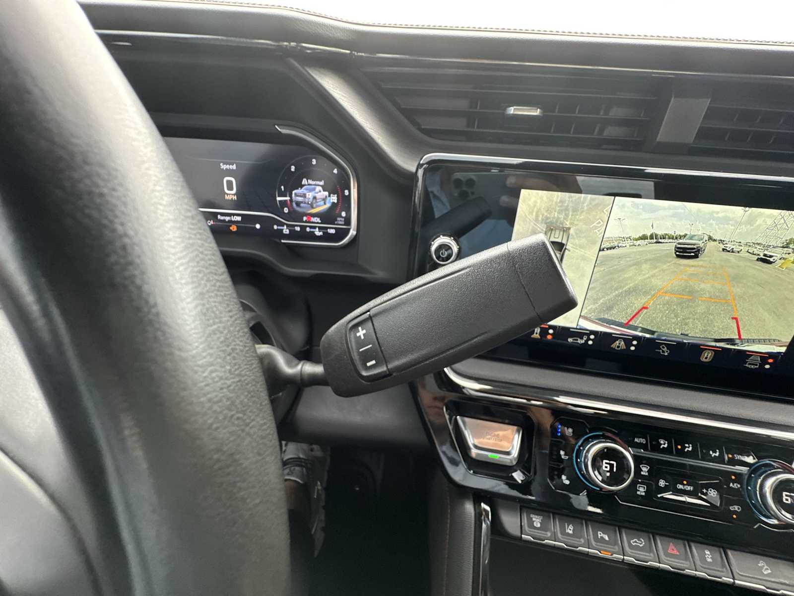 2024 Gmc Sierra 2500 HD AT4 photo 8