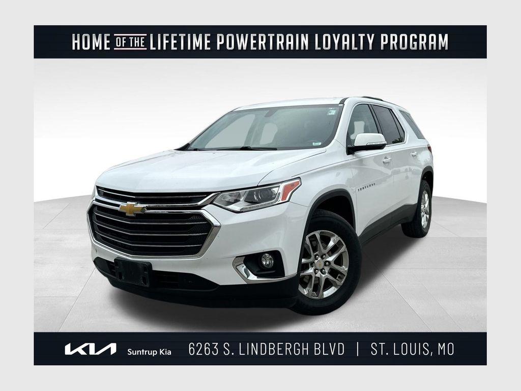 2019 Chevrolet Traverse 1LT