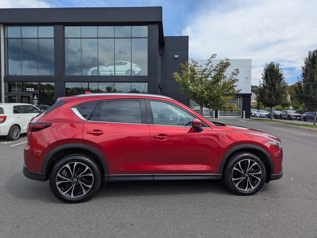 2023 Mazda CX-5 2.5 Premium Plus photo 2