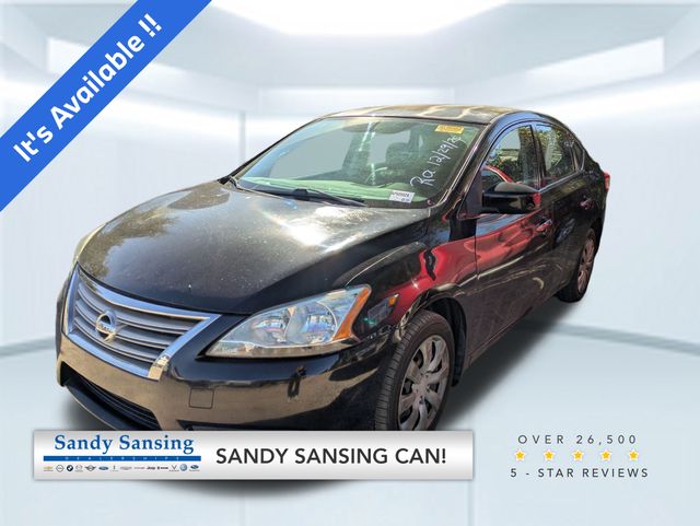 2014 Nissan Sentra SV