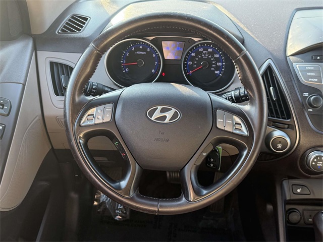 2015 Hyundai Tucson SE photo 15