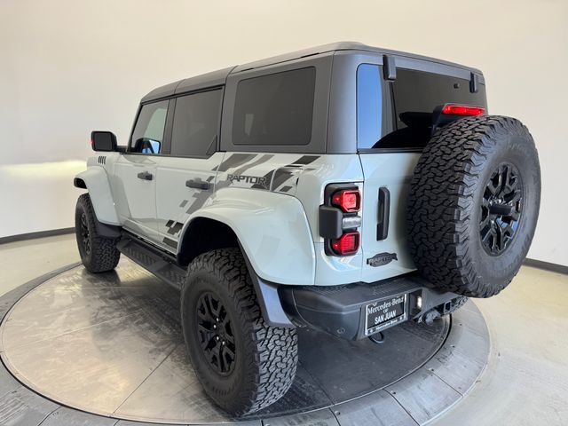 2024 Ford Bronco Raptor photo 9