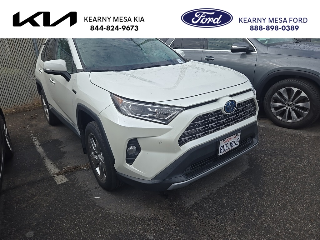 2021 Toyota RAV4