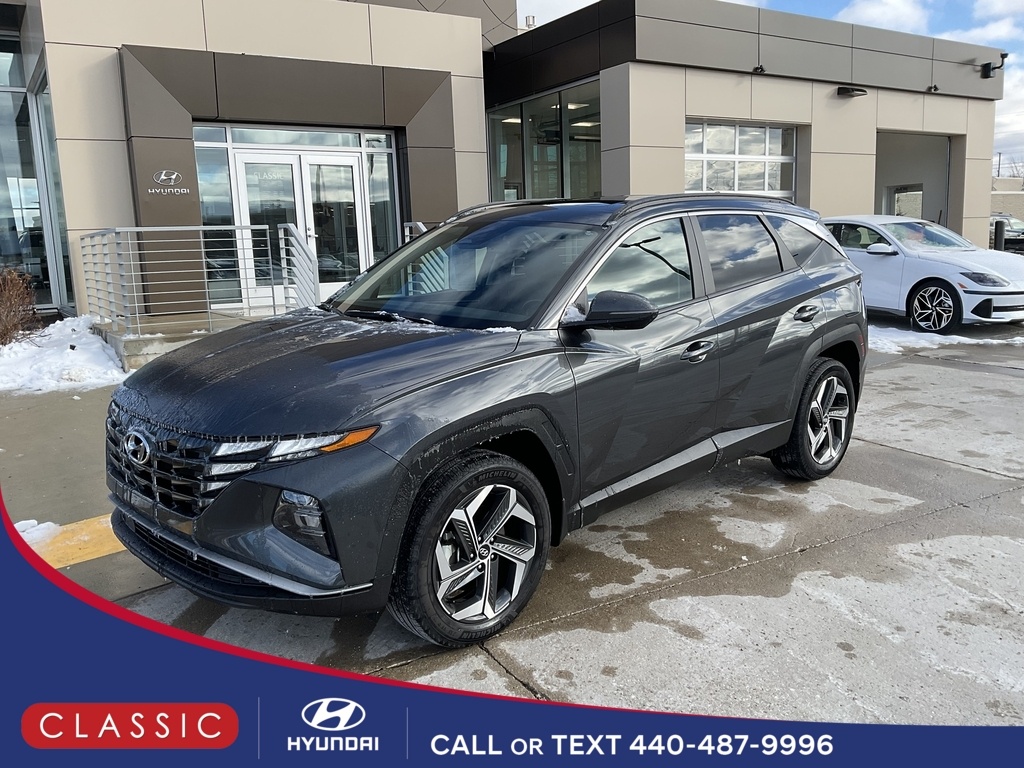 2023 Hyundai Tucson SEL's photo