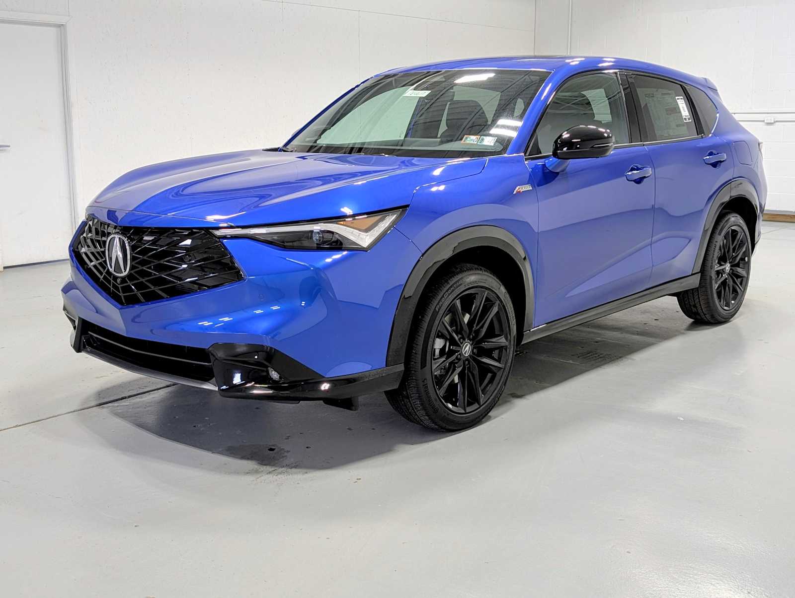 2025 Acura ADX A-spec w/Advance Package's photo